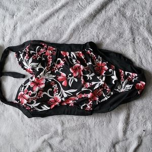 Ocean Dream one piece swim suit